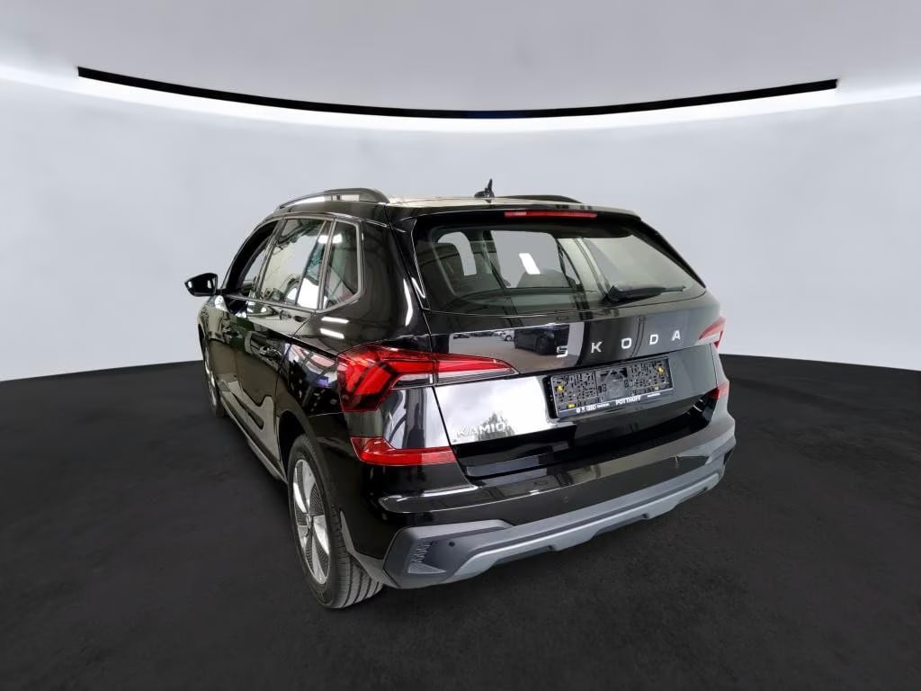 Skoda Kamiq 1.0 2024 3