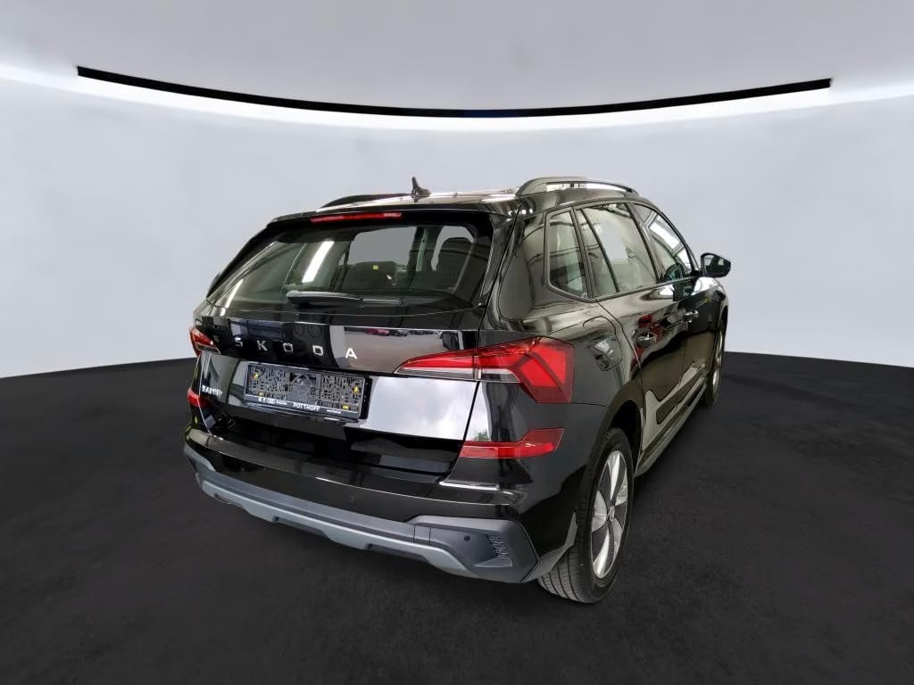 Skoda Kamiq 1.0 2024 4