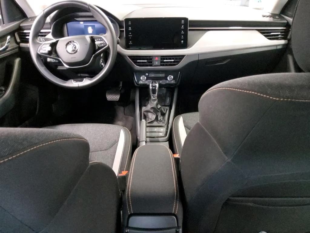 Skoda Kamiq 1.0 2024 5