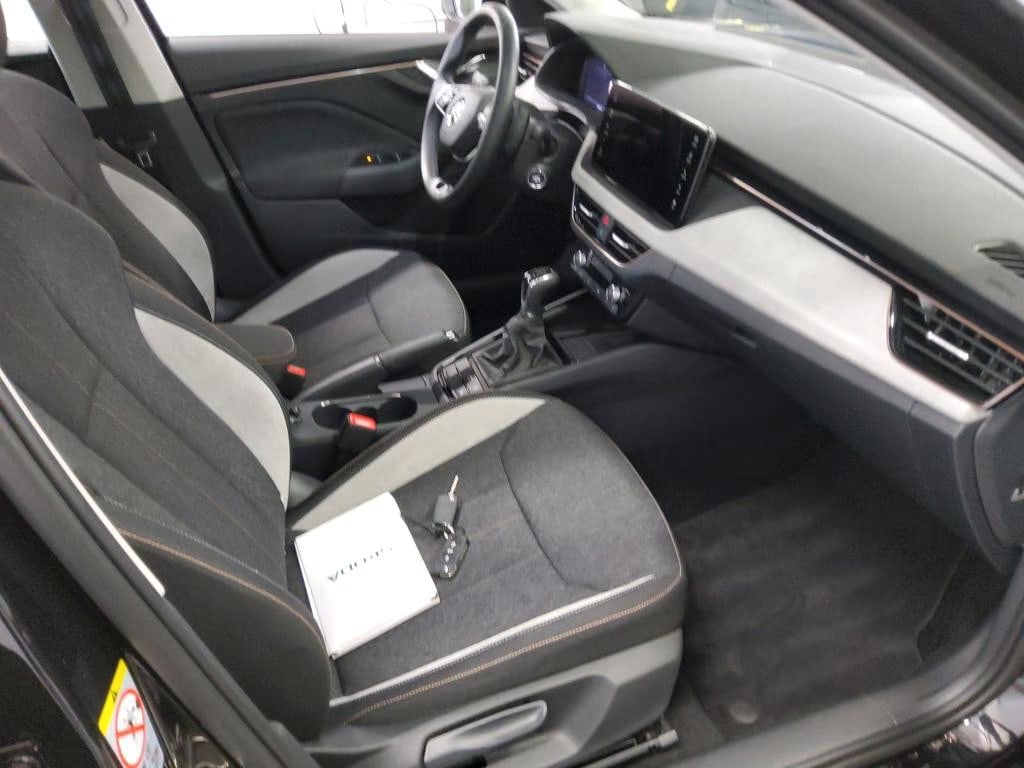 Skoda Kamiq 1.0 2024 6
