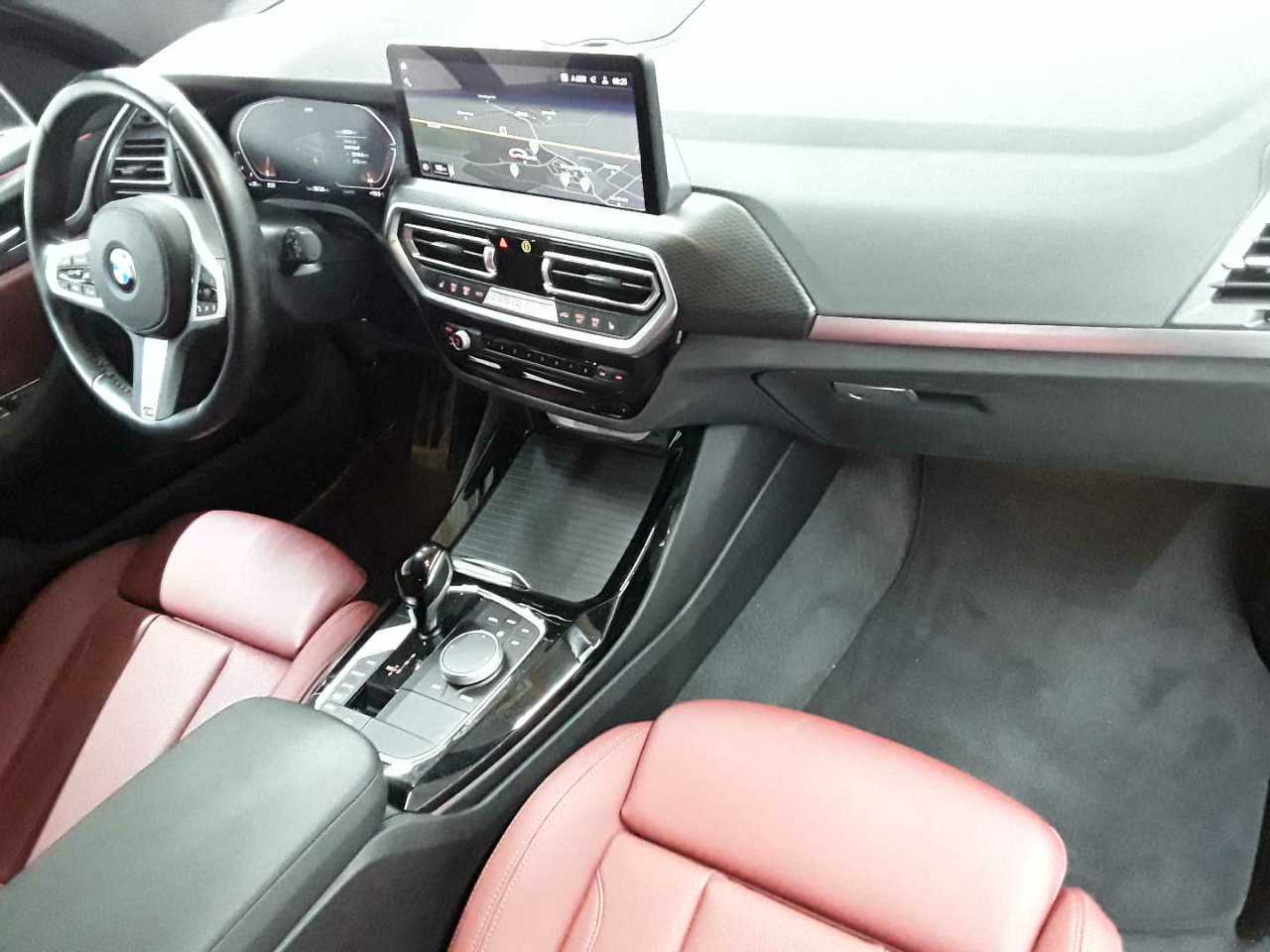 Bmw X3 xDrive30d Aut. 9