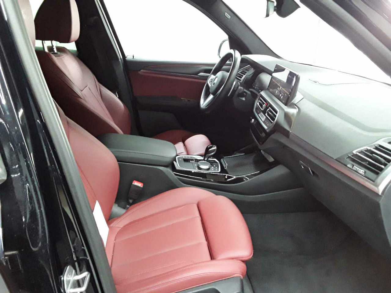 Bmw X3 xDrive30d Aut. 8