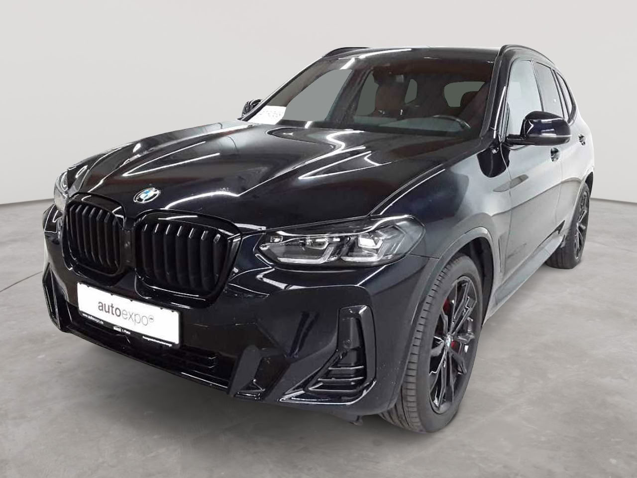 Bmw X3 xDrive30d Aut. 2