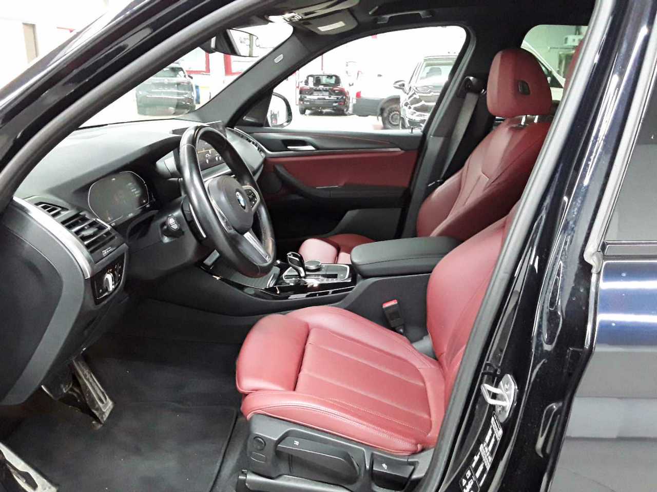 Bmw X3 xDrive30d Aut. 7