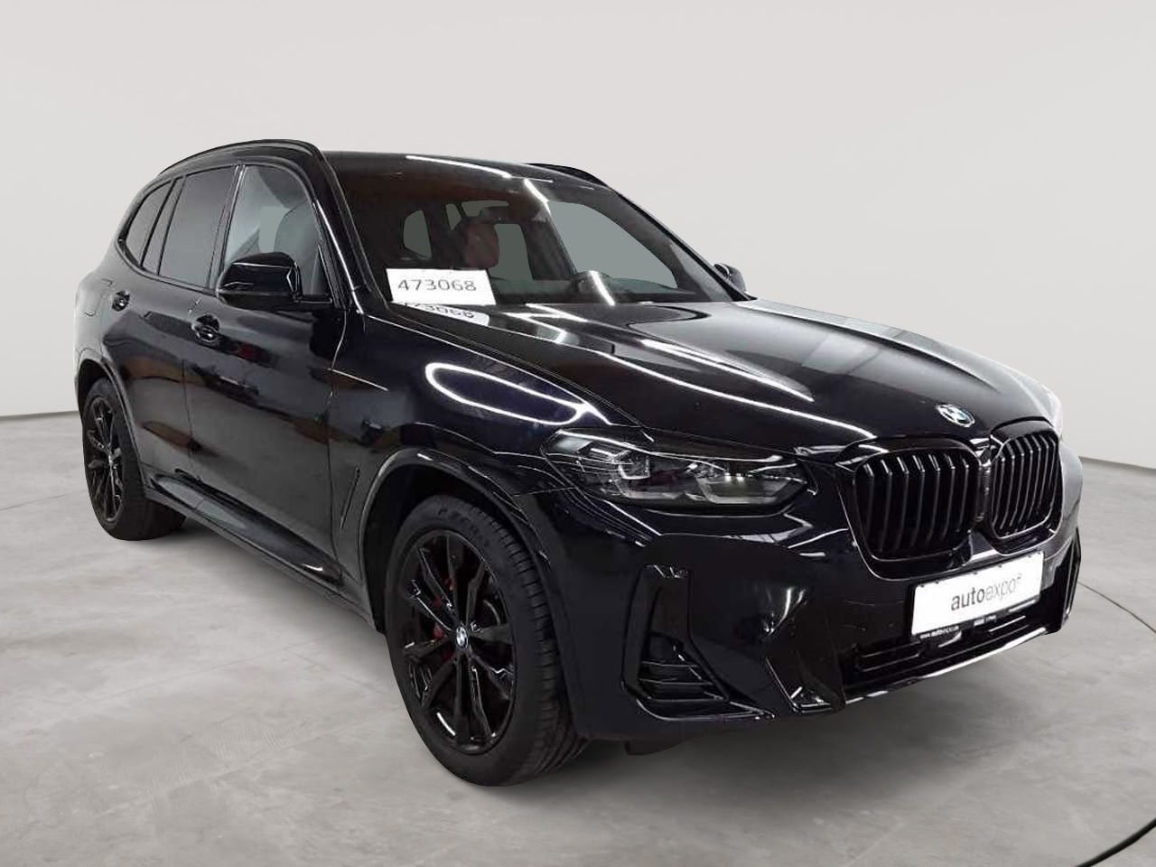 BMW X3 xDrive30d Aut.