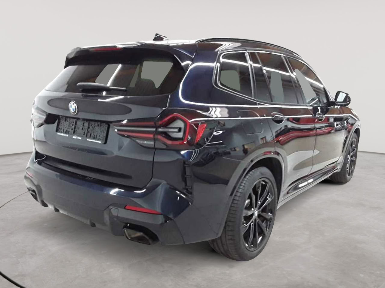 Bmw X3 xDrive30d Aut. 4