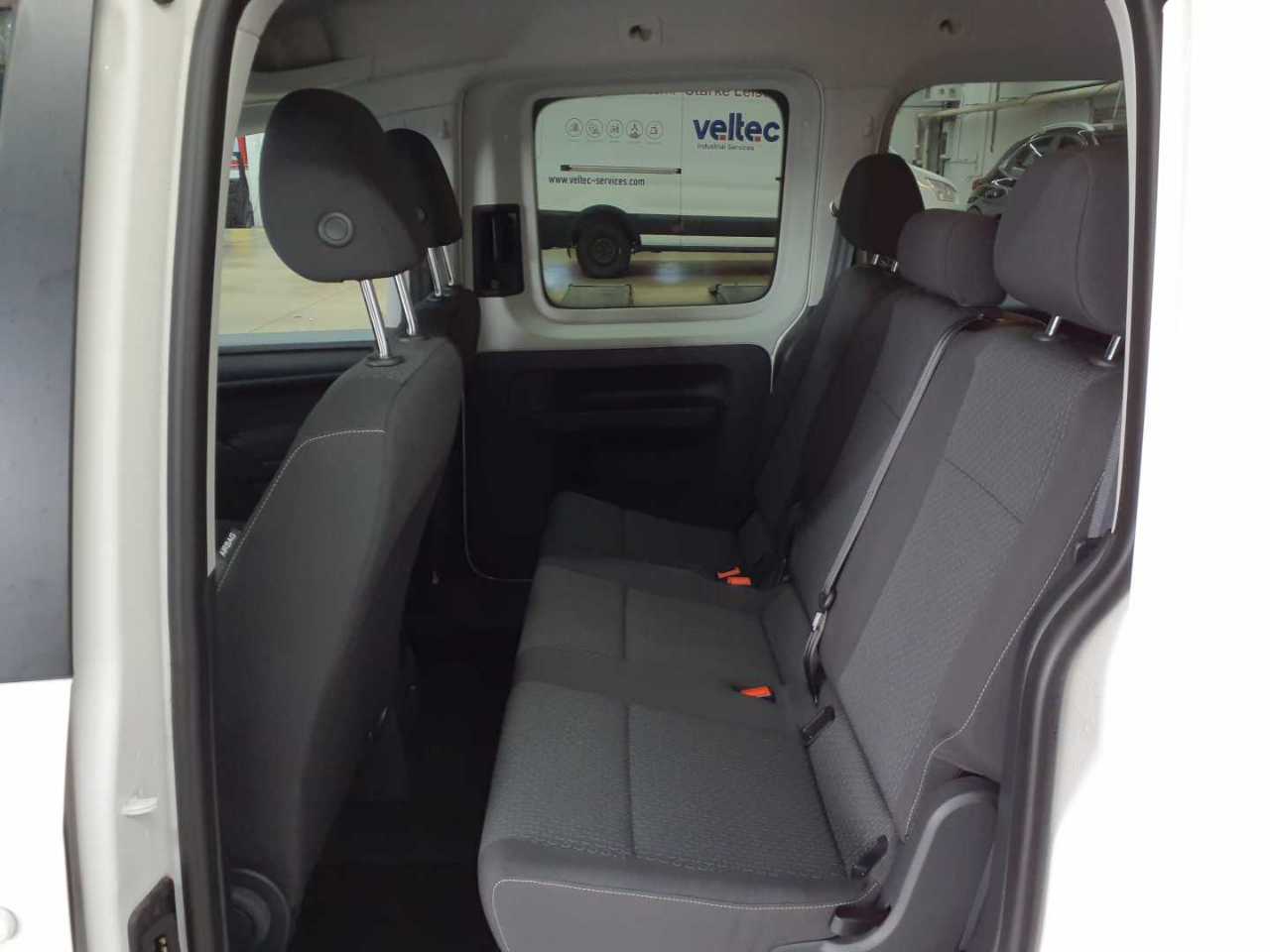 Vw Caddy 1.4 TSI (7-Si.) Maxi Trendline 13