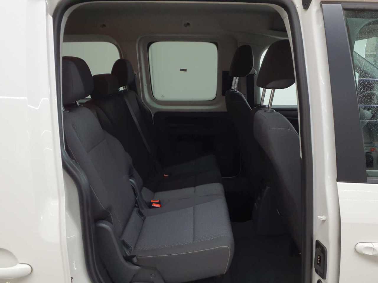 Vw Caddy 1.4 TSI (7-Si.) Maxi Trendline 14