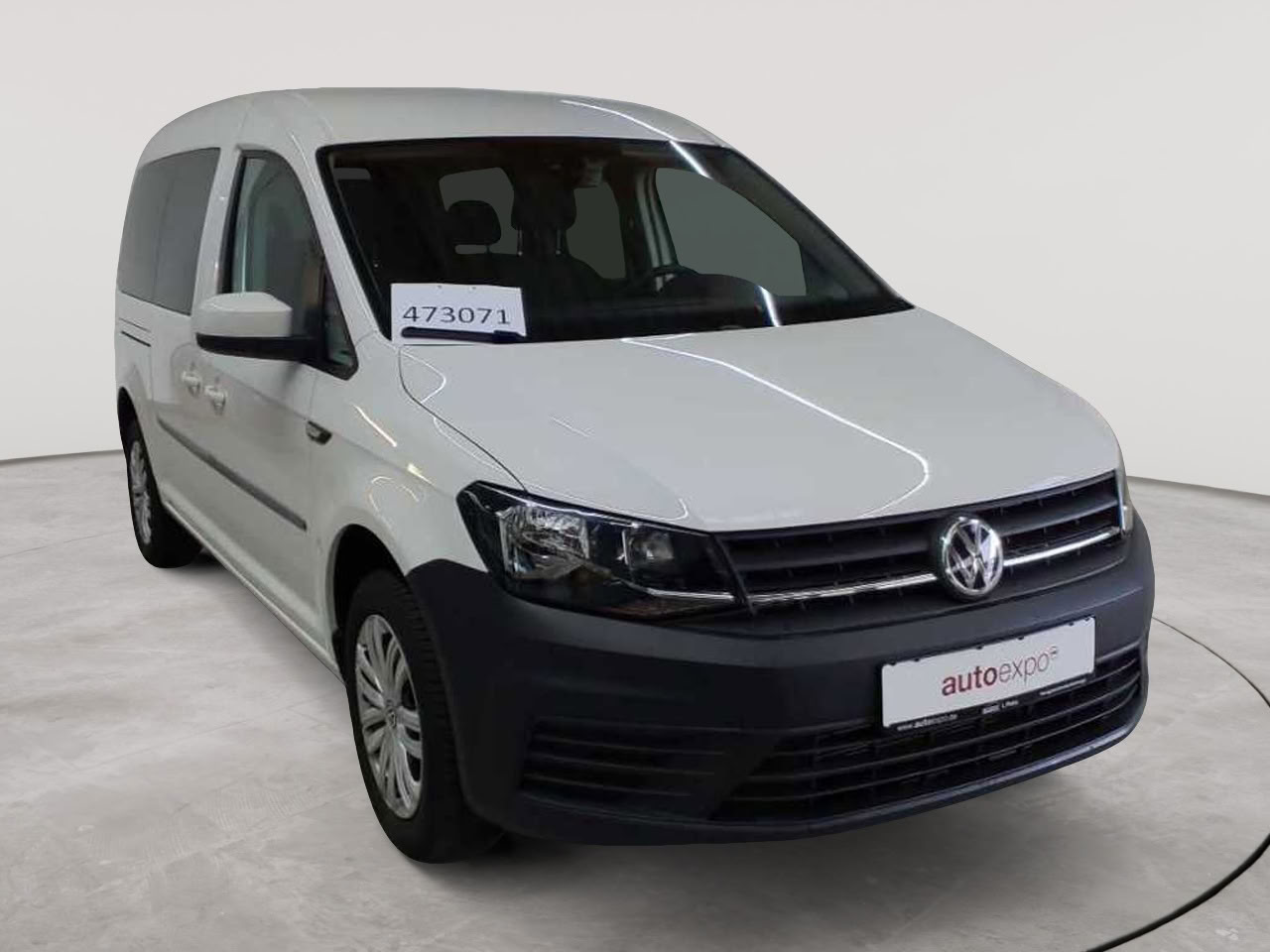 Volkswagen Caddy 1.4 TSI (7-Si.) Maxi Trendline
