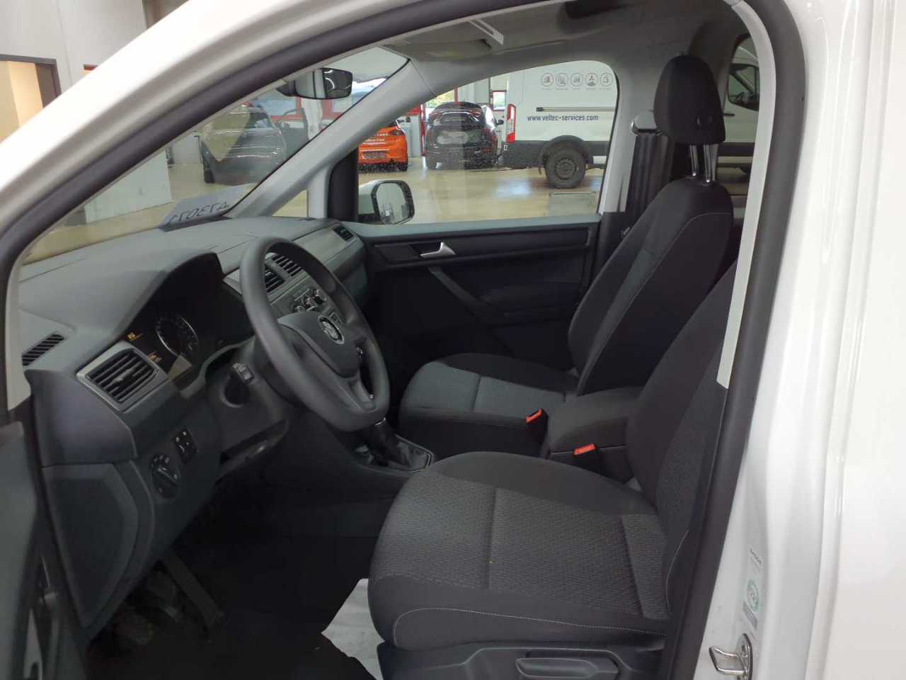 Vw Caddy 1.4 TSI (7-Si.) Maxi Trendline 7