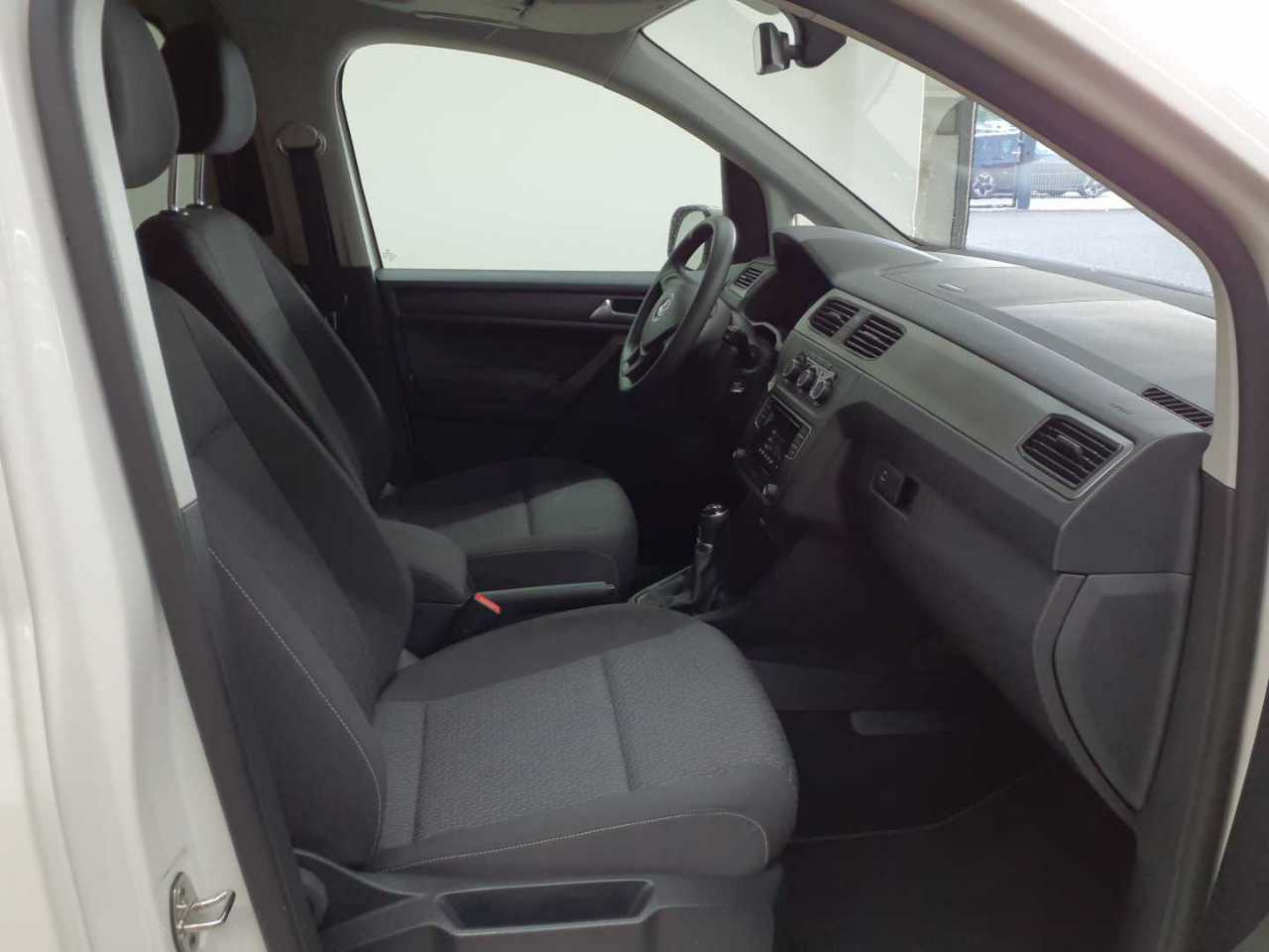Vw Caddy 1.4 TSI (7-Si.) Maxi Trendline 8