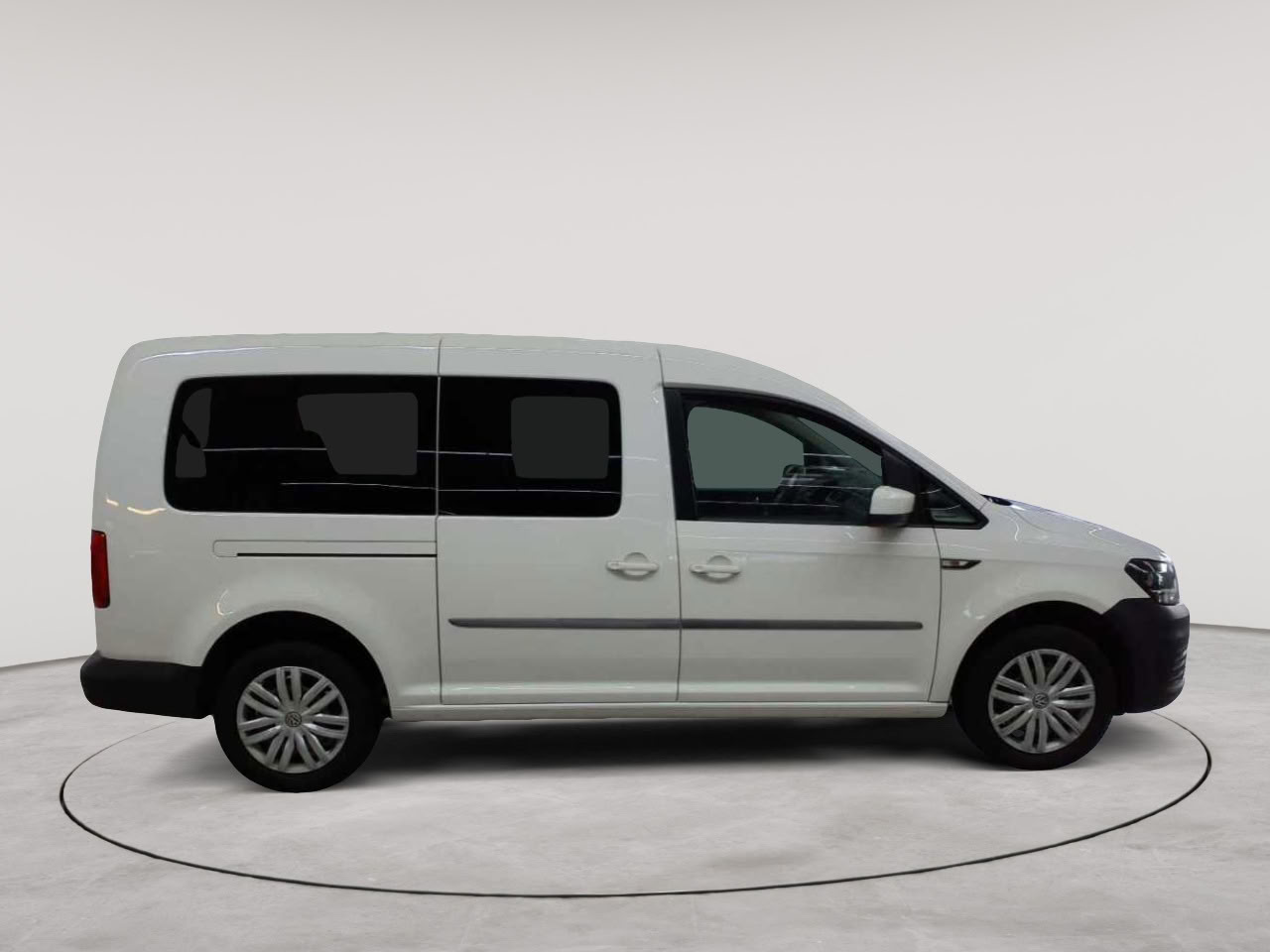 Vw Caddy 1.4 TSI (7-Si.) Maxi Trendline 3