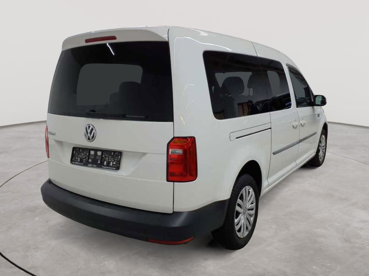 Vw Caddy 1.4 TSI (7-Si.) Maxi Trendline 4