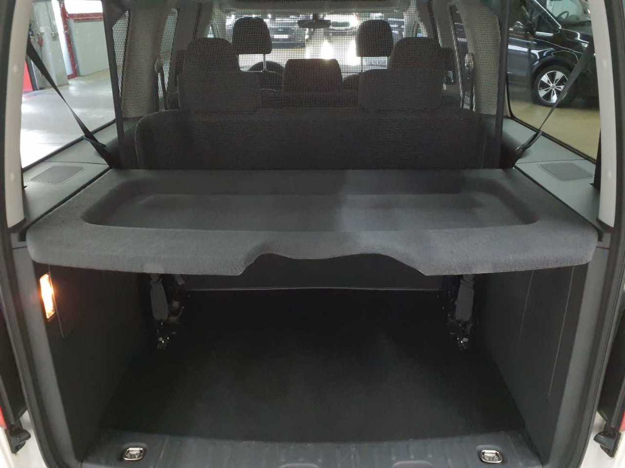 Vw Caddy 1.4 TSI (7-Si.) Maxi Trendline 15
