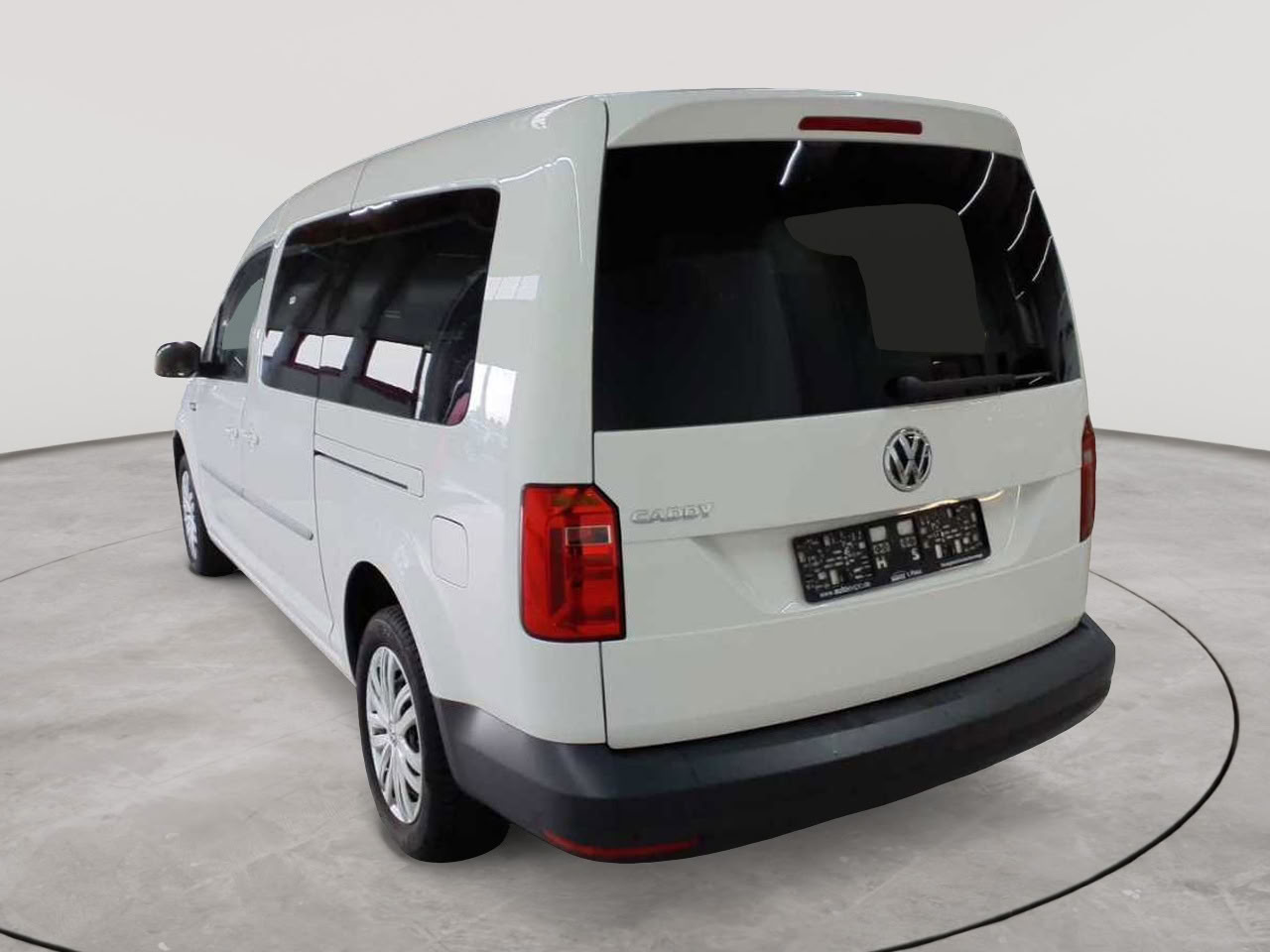Vw Caddy 1.4 TSI (7-Si.) Maxi Trendline 5