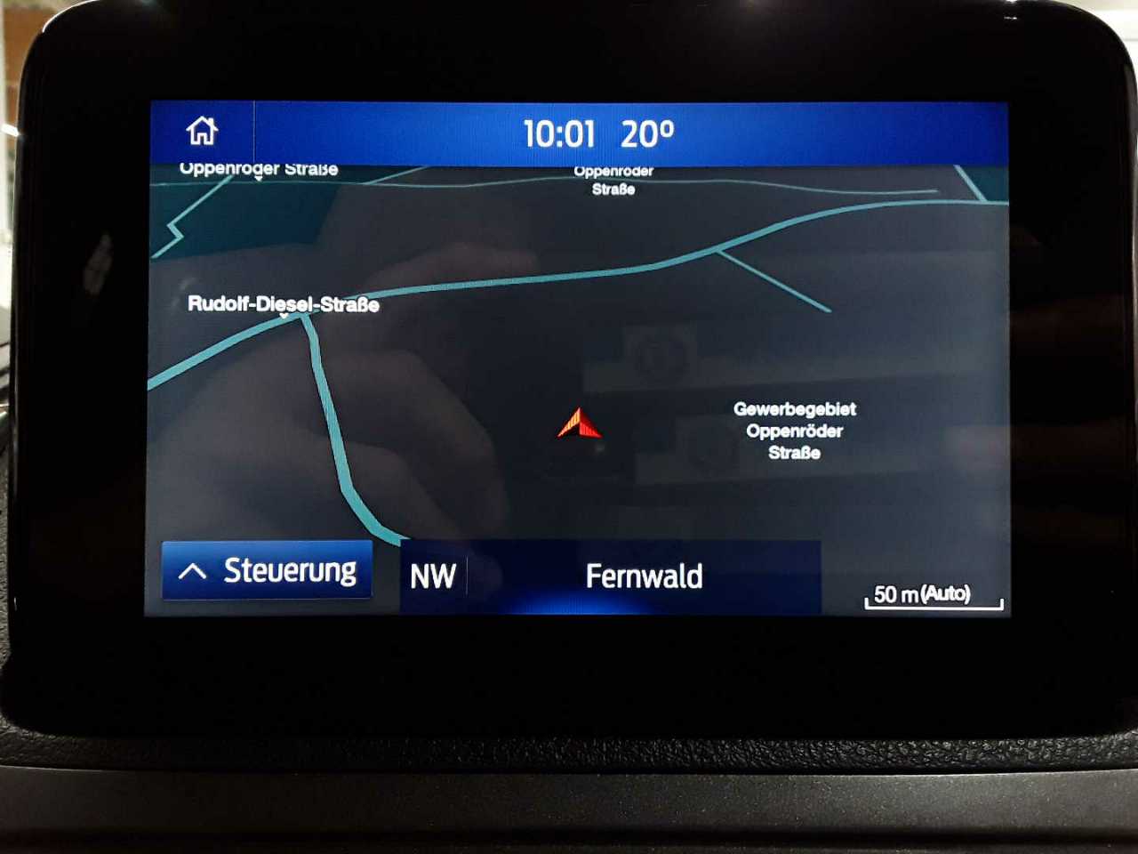 Ford Transit Connect 230 L2 LKW S&S Trend 12
