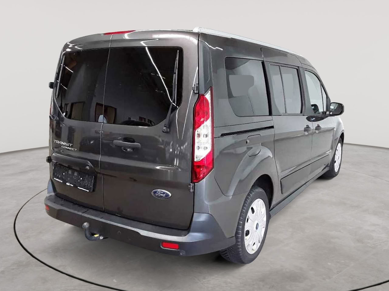 Ford Transit Connect 230 L2 LKW S&S Trend 4