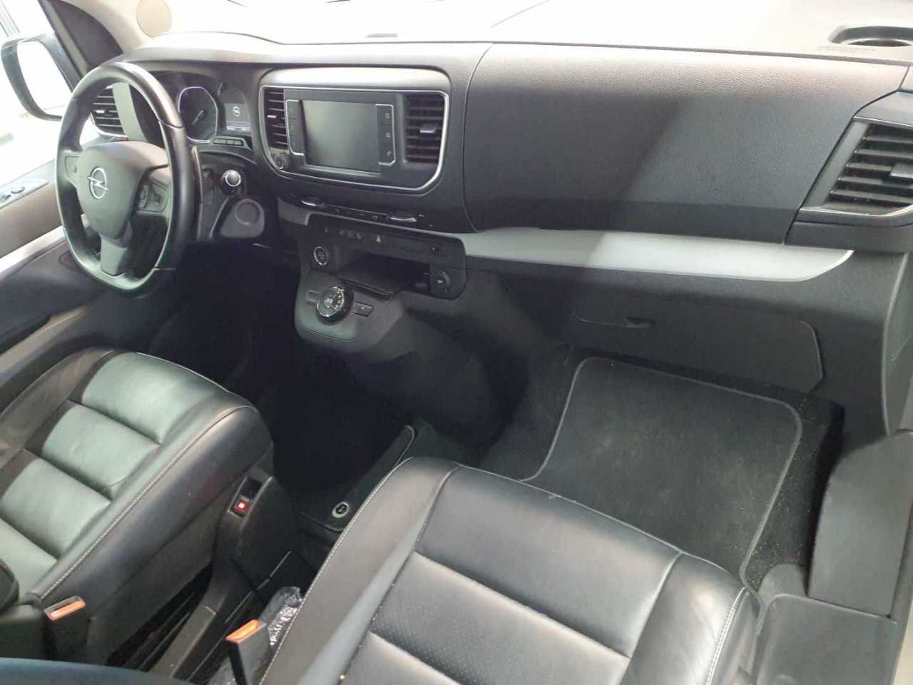 Opel Zafira Life 2.0 D M Aut. Elegance 9