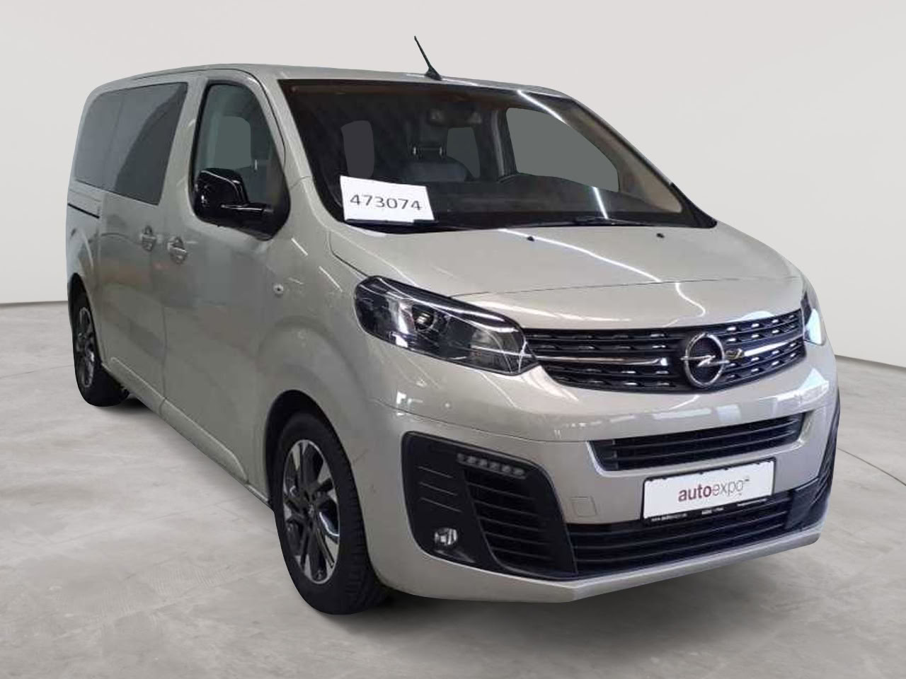 Opel Zafira Life 2.0 D M Aut. Elegance