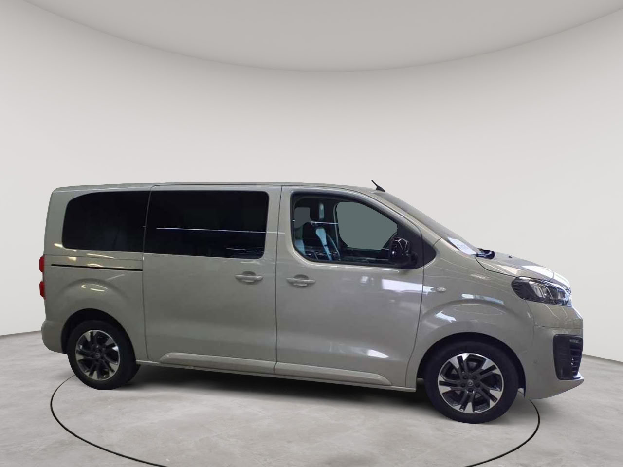 Opel Zafira Life 2.0 D M Aut. Elegance 3