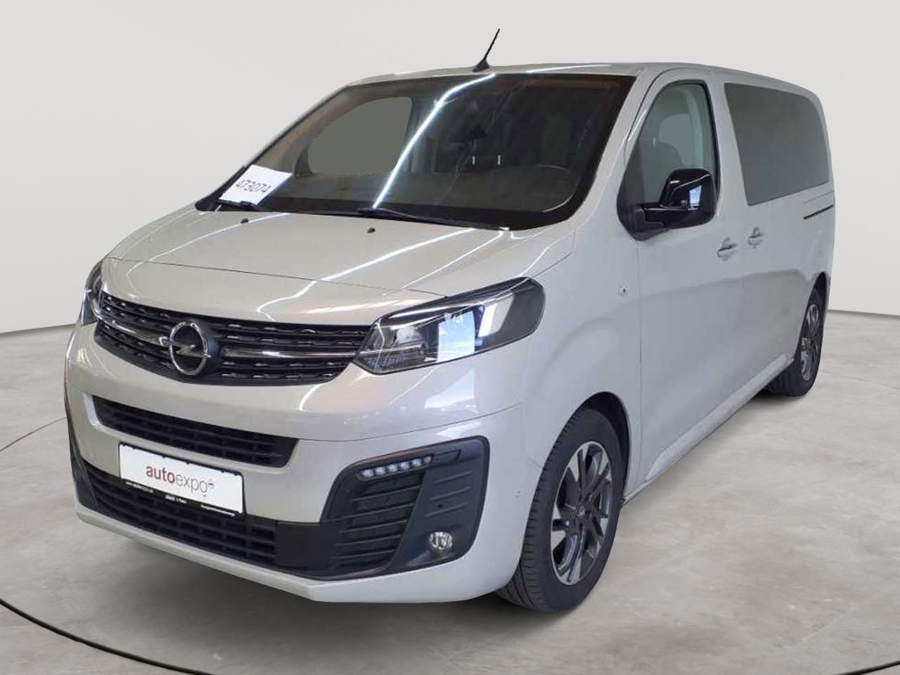 Opel Zafira Life 2.0 D M Aut. Elegance 2