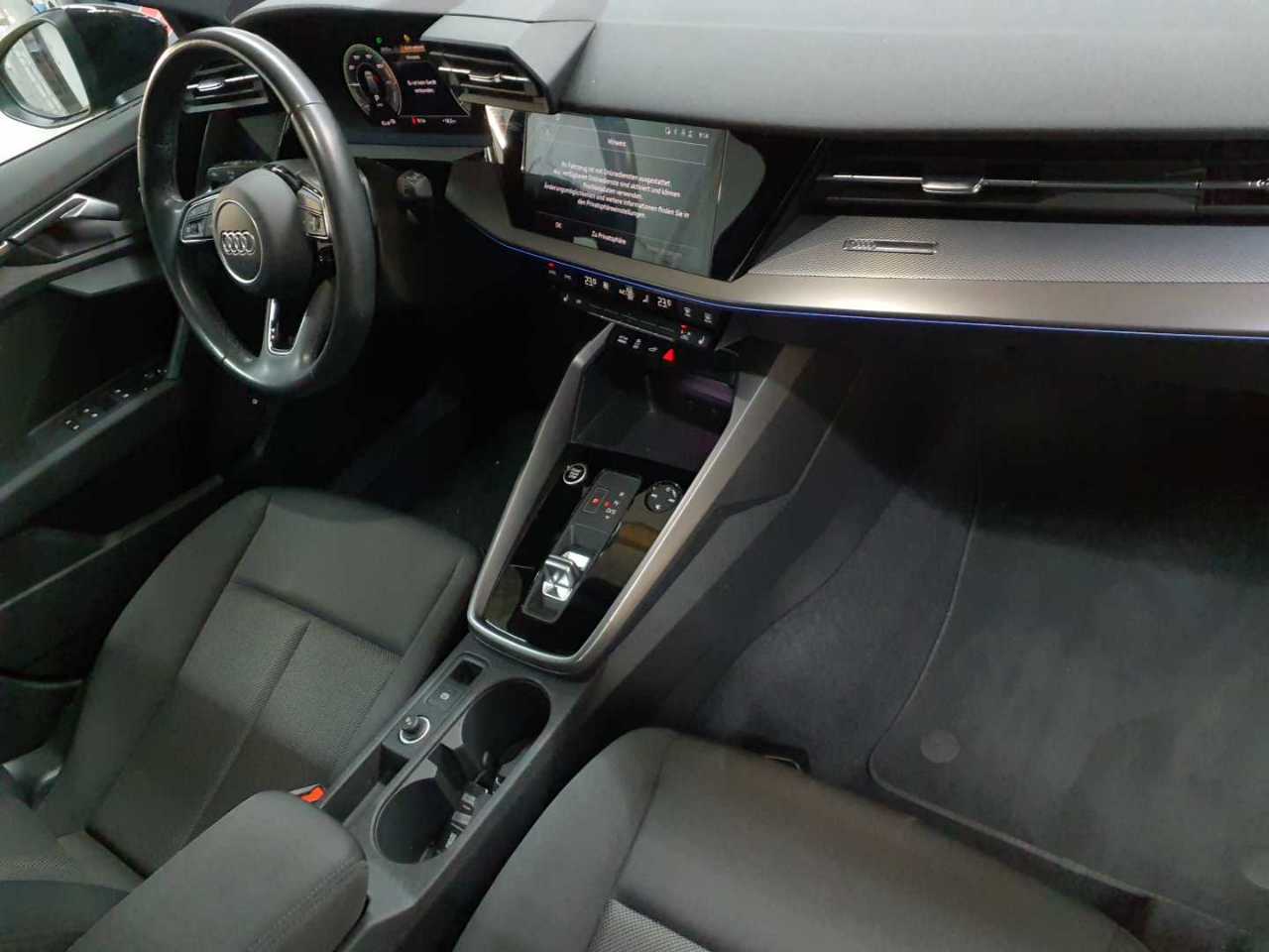 Audi A3 40 TFSIe Sportback S tronic 9