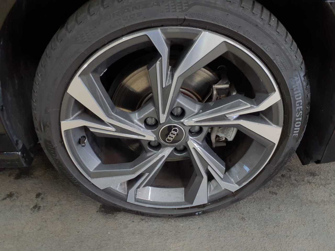 Audi A3 40 TFSIe Sportback S tronic 17