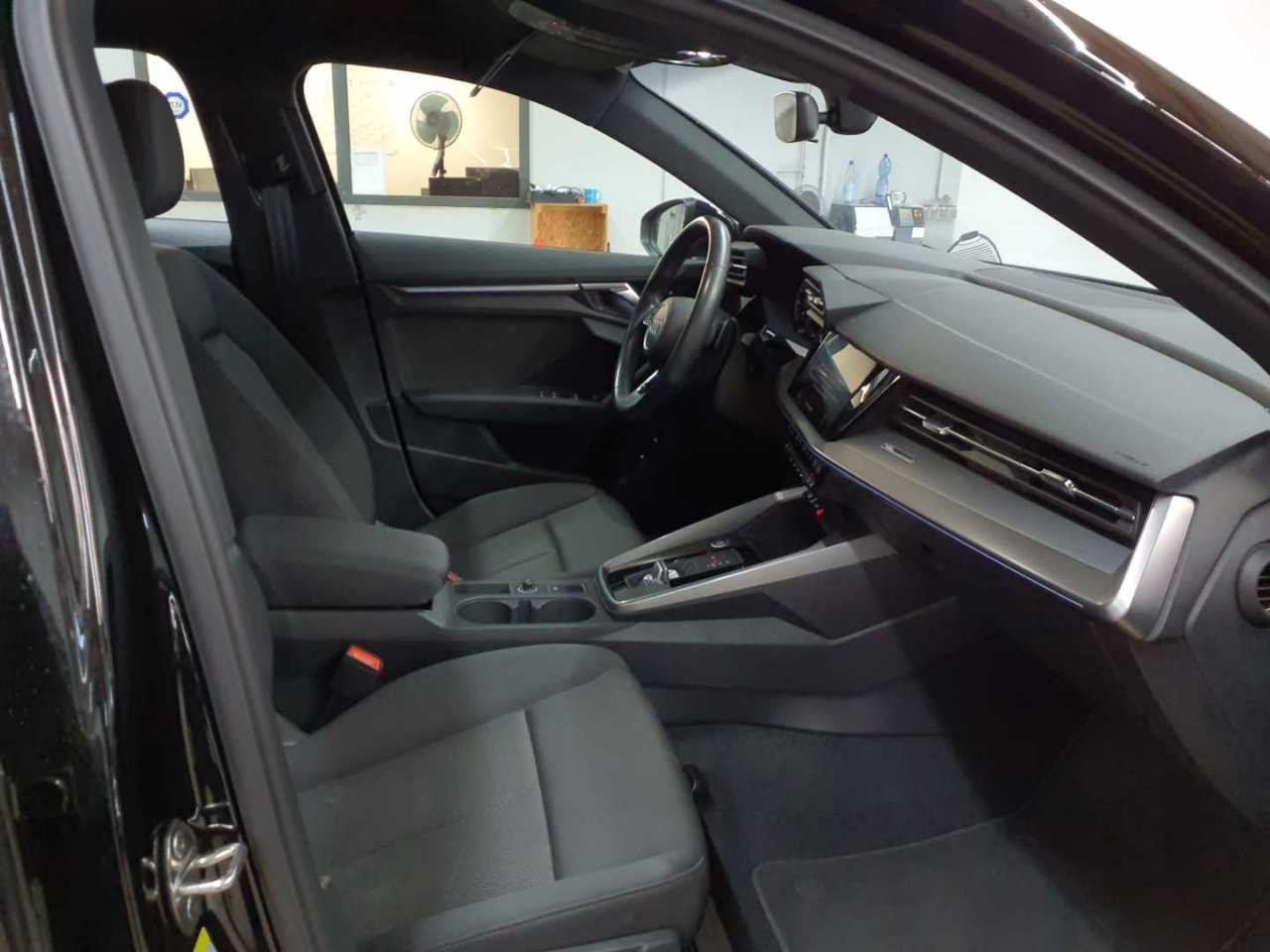 Audi A3 40 TFSIe Sportback S tronic 8
