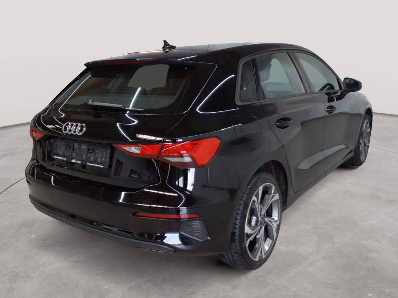 Audi A3 40 TFSIe Sportback S tronic 4