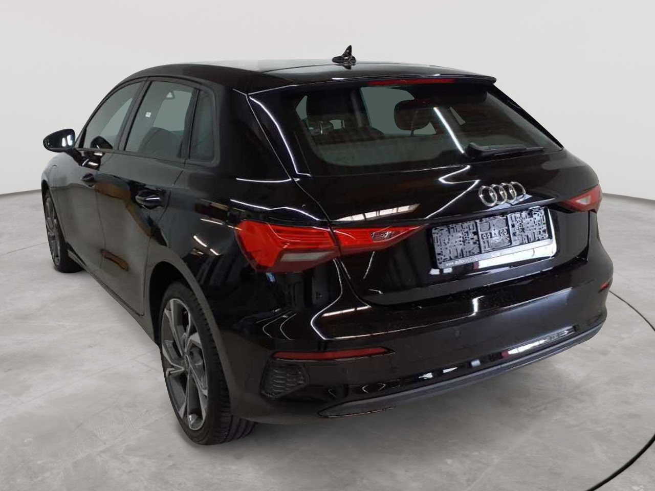Audi A3 40 TFSIe Sportback S tronic 5