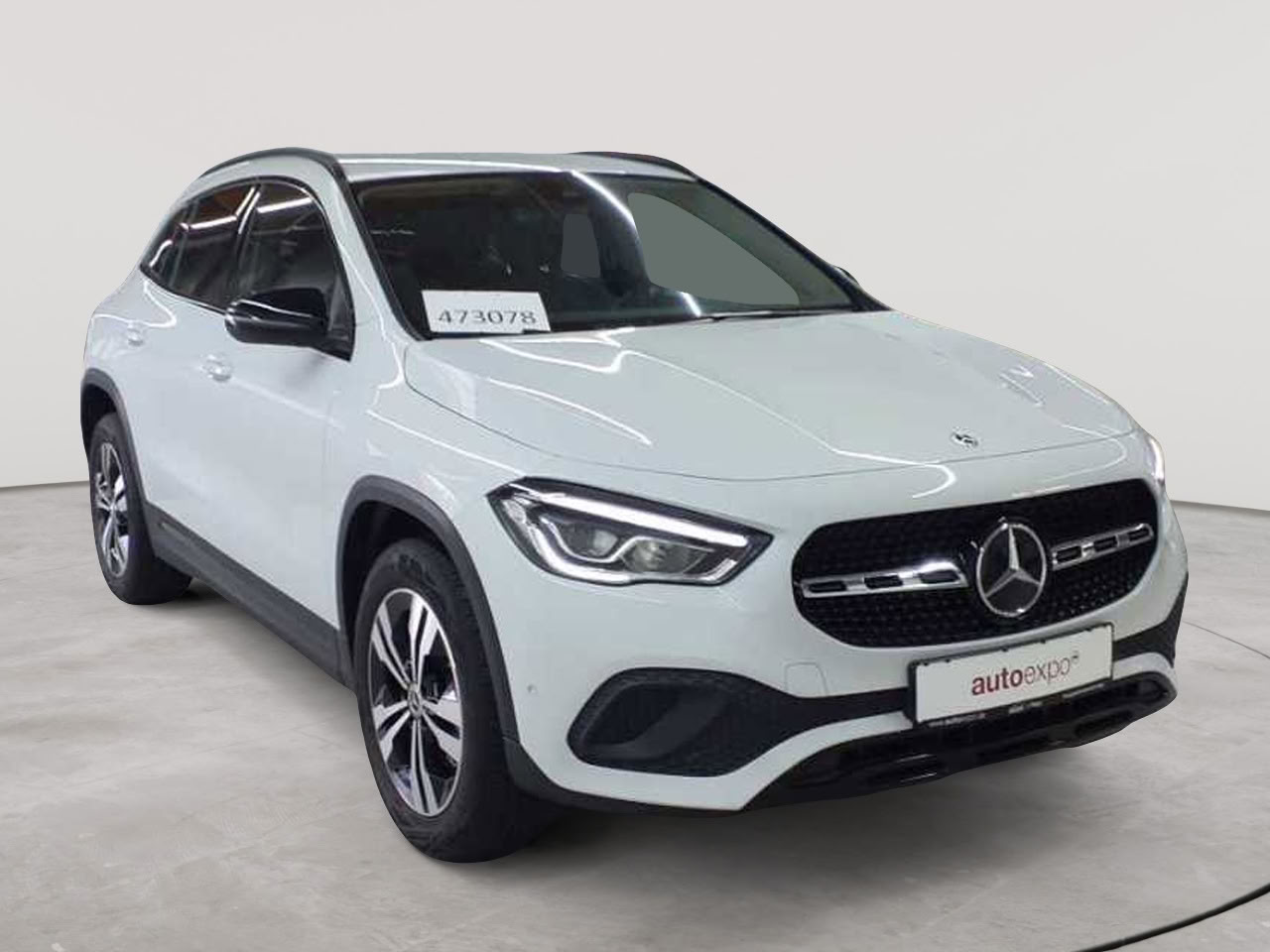 Mercedes-Benz GLA 200 7G-DCT Progressive