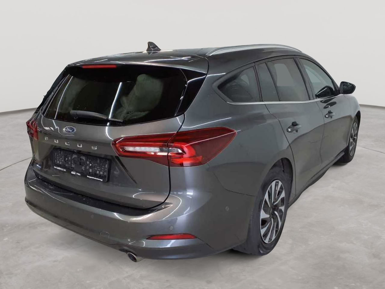 Ford Focus Turnier 1.5 EcoBlue Start-Stopp-System Aut. TITANIUM 4