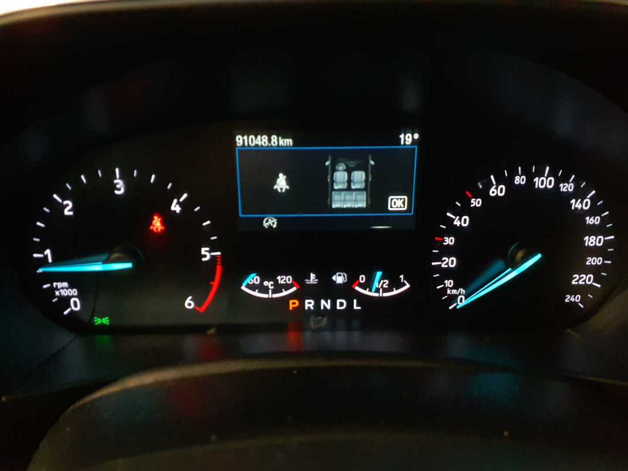 Ford Focus Turnier 1.5 EcoBlue Start-Stopp-System Aut. TITANIUM 11