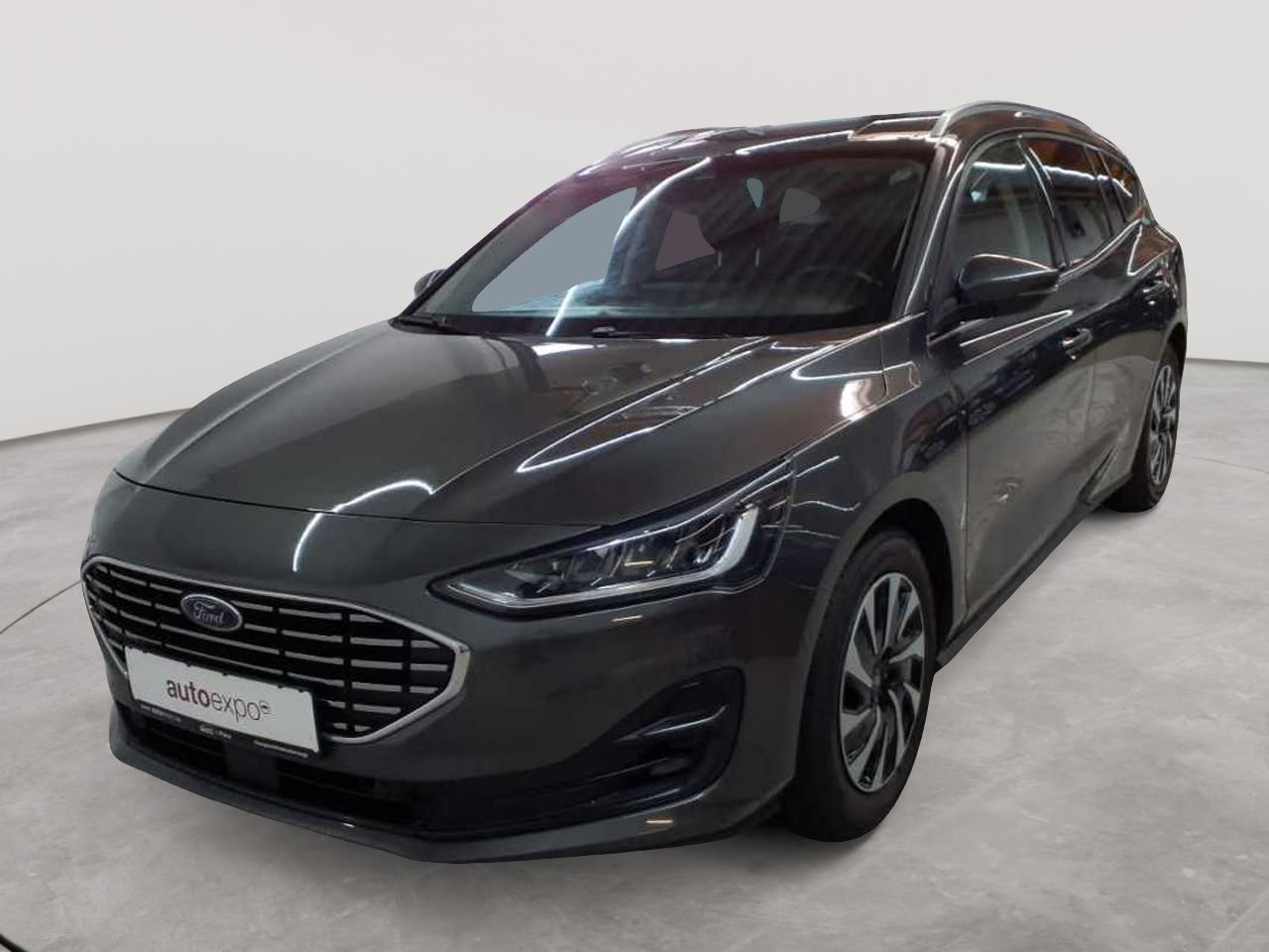 Ford Focus Turnier 1.5 EcoBlue Start-Stopp-System Aut. TITANIUM 2