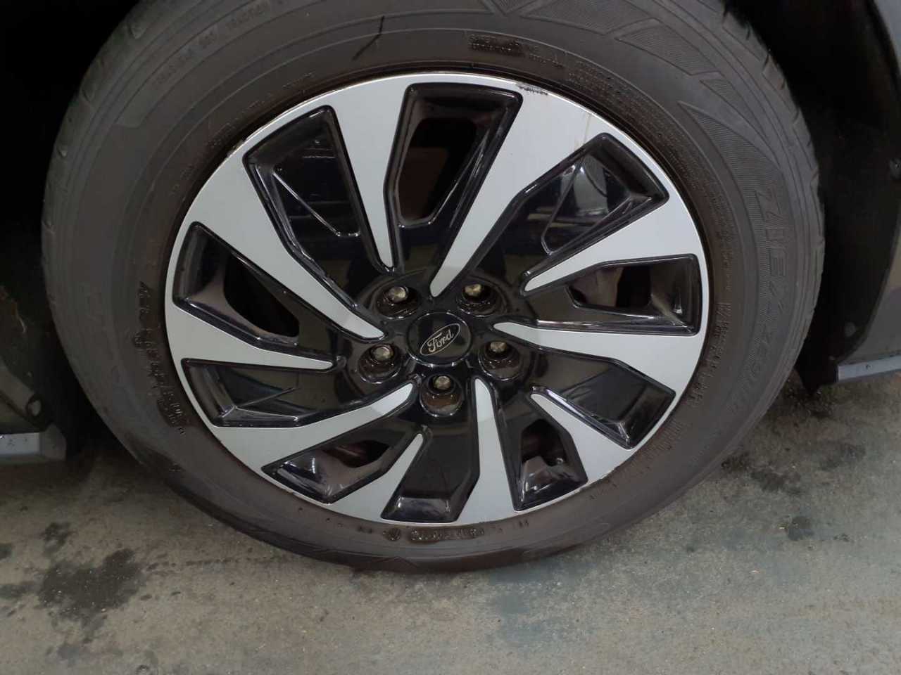 Ford Focus Turnier 1.5 EcoBlue Start-Stopp-System Aut. TITANIUM 16
