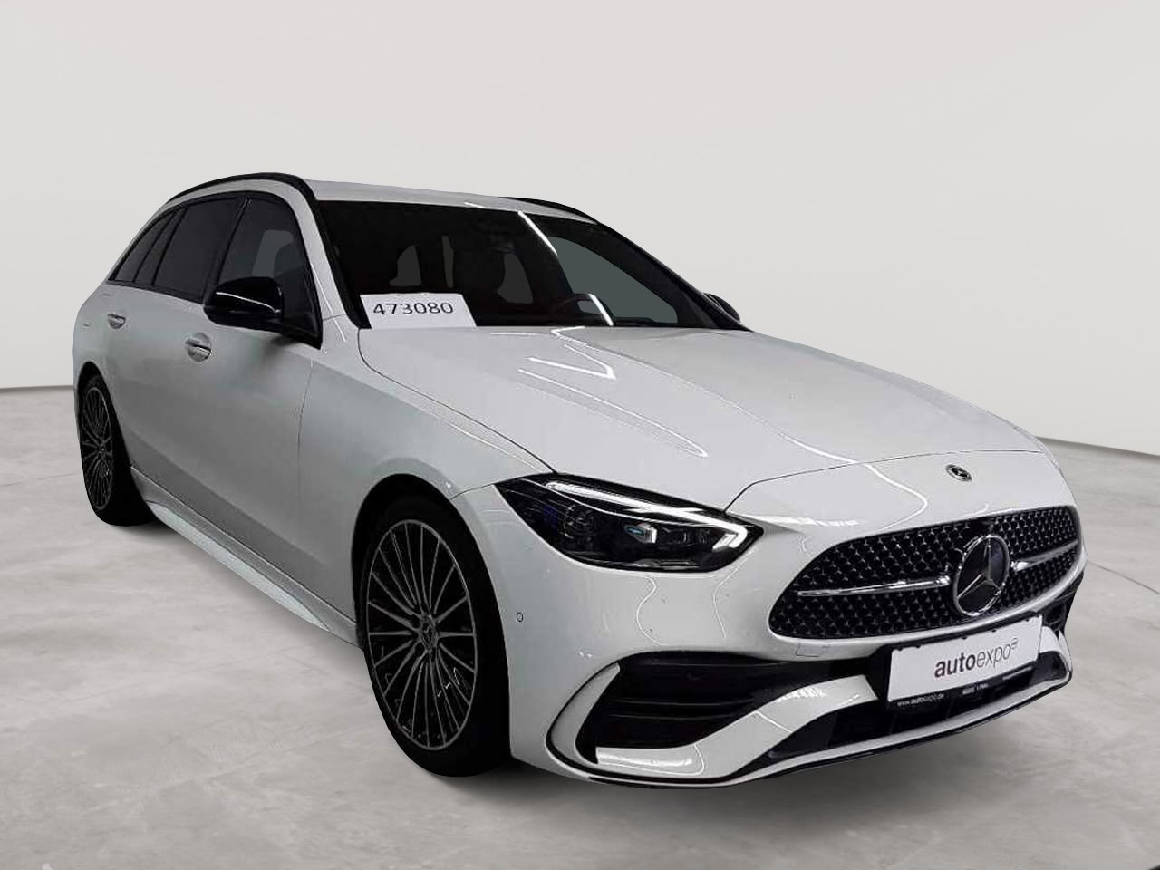 Mercedes-Benz C 200 T 9G-TRONIC AMG Line