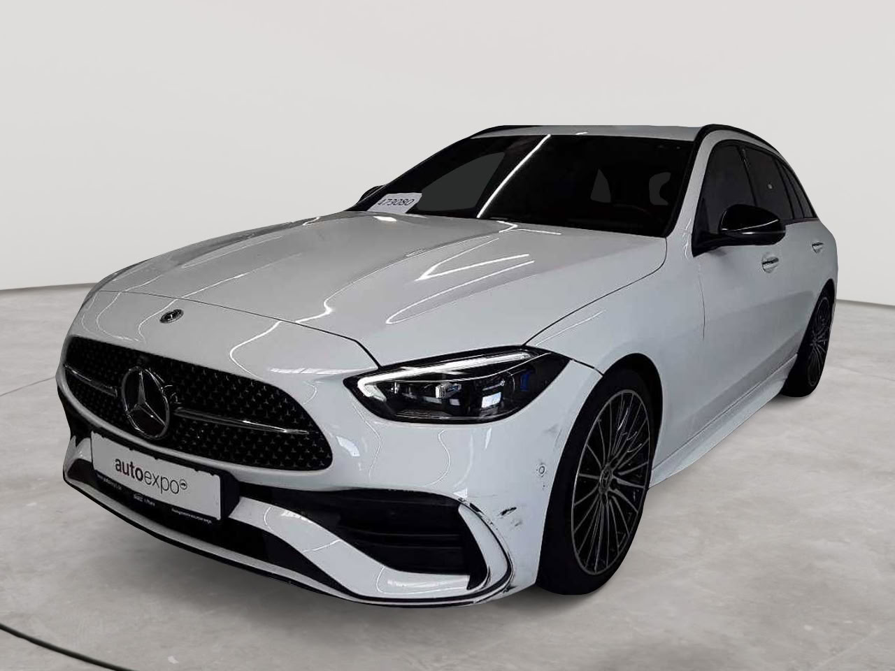 Mercedes-Benz C 200 T 9G-TRONIC AMG Line 2