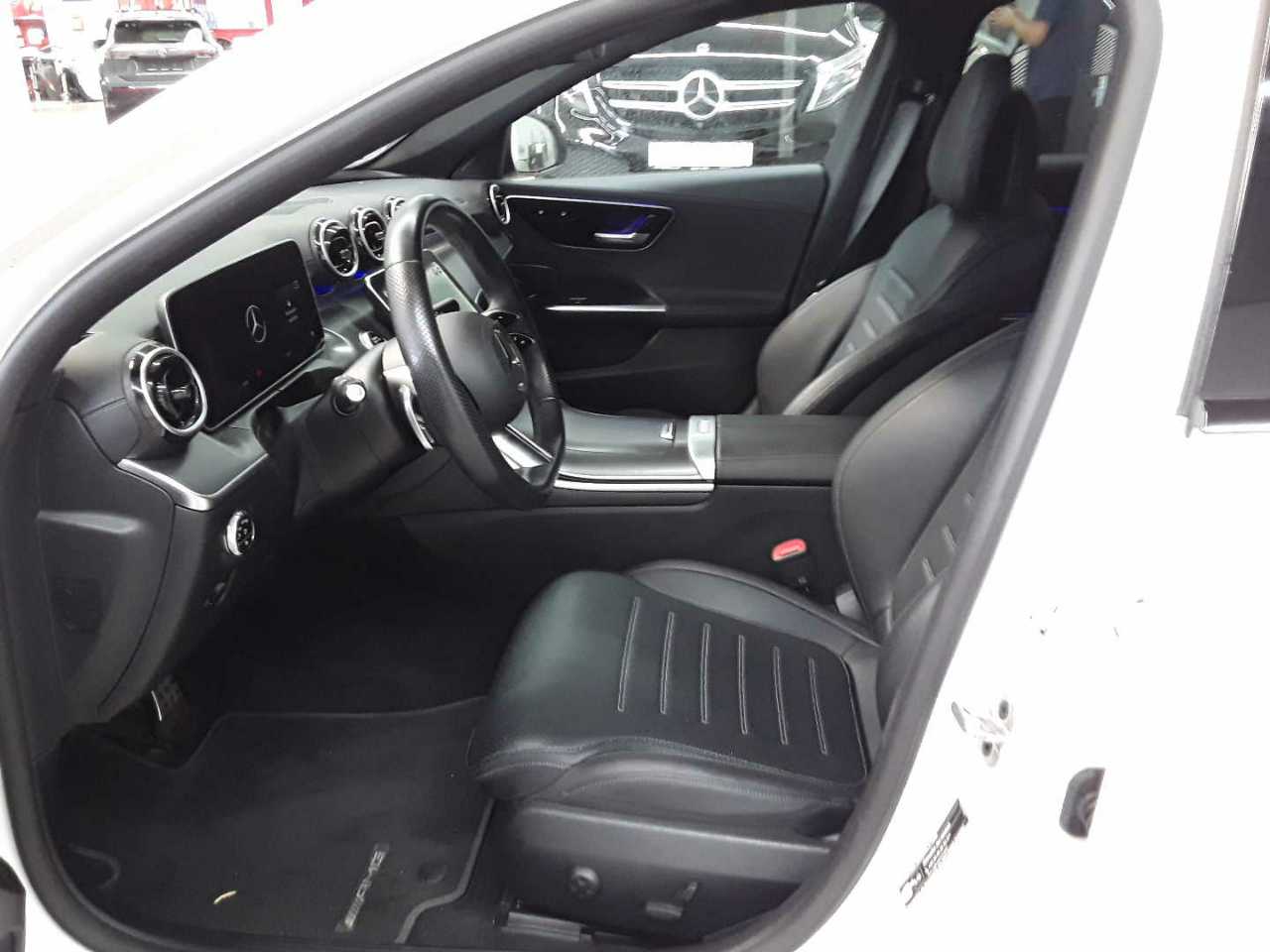 Mercedes-Benz C 200 T 9G-TRONIC AMG Line 7