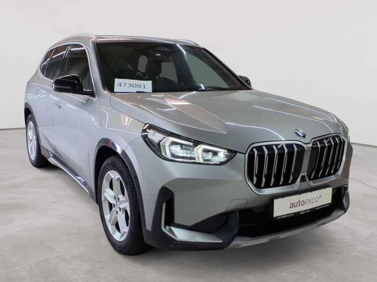 BMW X1 sDrive18d Aut. xLine