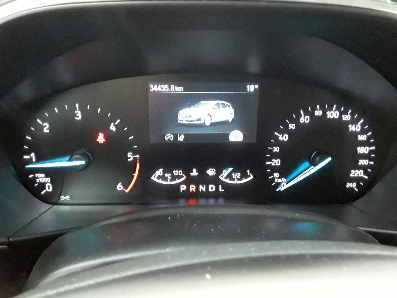 Ford Focus Turnier 1.5 EcoBlue Start-Stopp-System Aut. TITANIUM 11