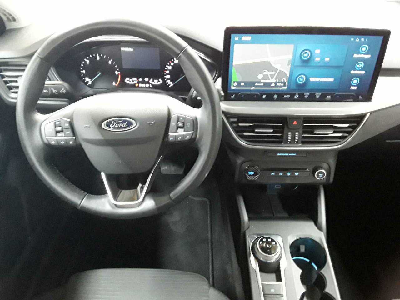 Ford Focus Turnier 1.5 EcoBlue Start-Stopp-System Aut. TITANIUM 10
