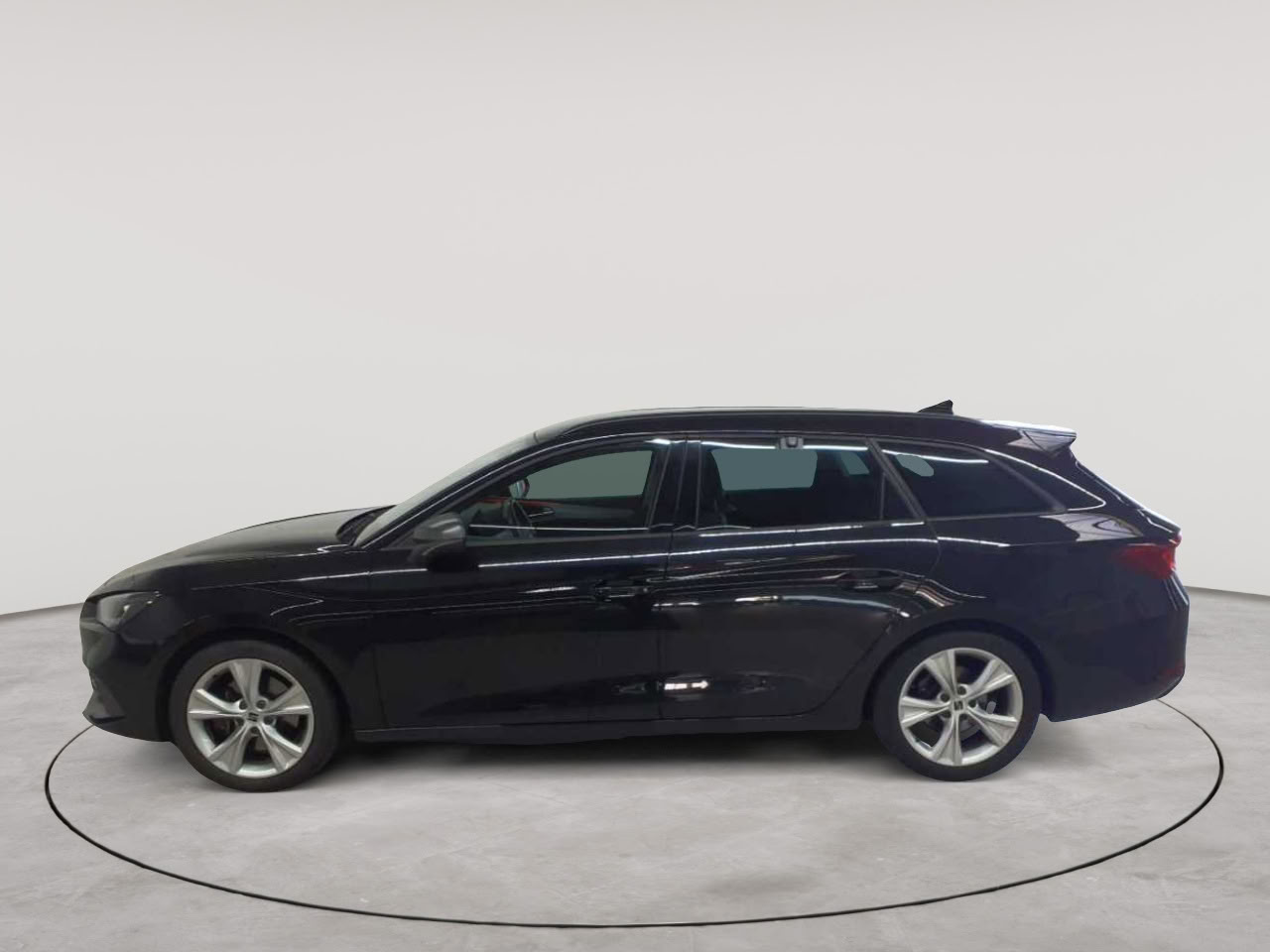 Seat Leon Sportstourer 2.0 TDI DSG FR 6