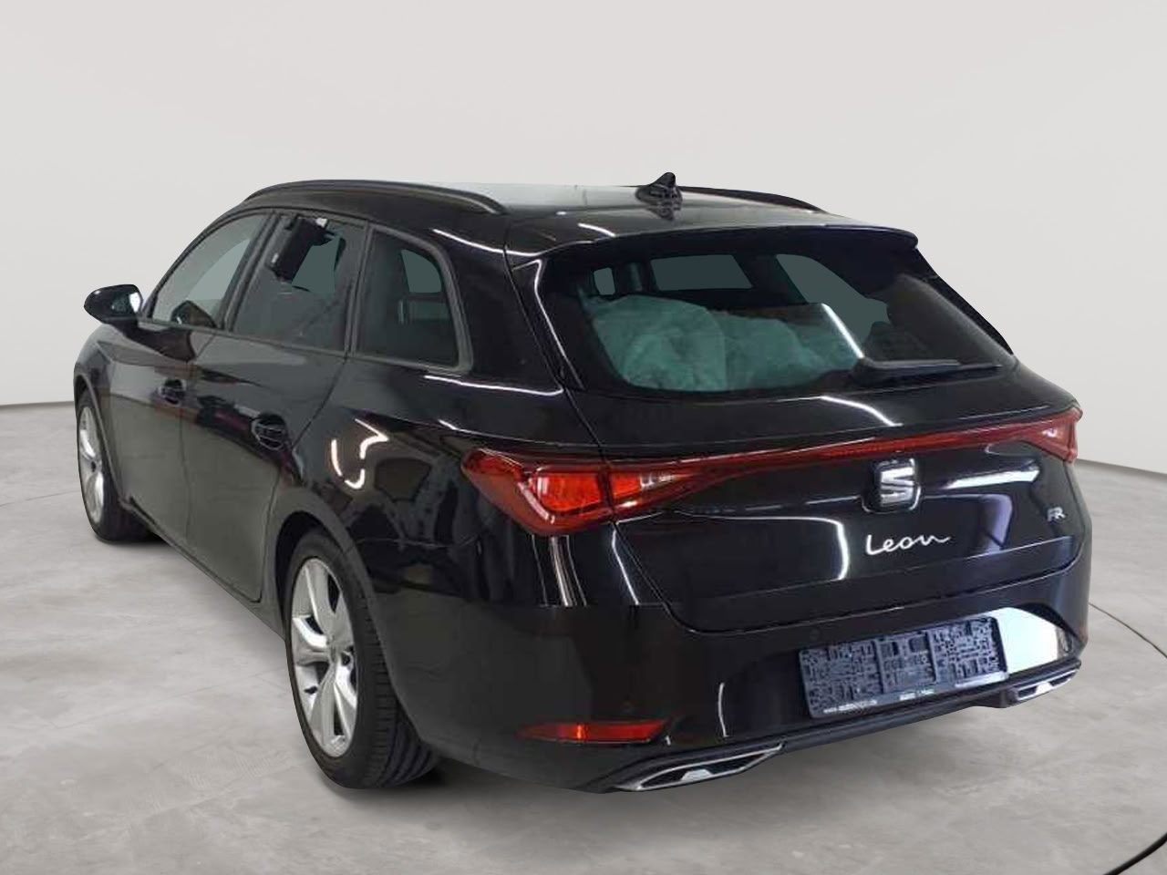 Seat Leon Sportstourer 2.0 TDI DSG FR 5