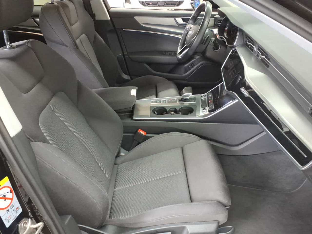 Audi A6 Avant 50 TFSI e quattro S tronic sport 8