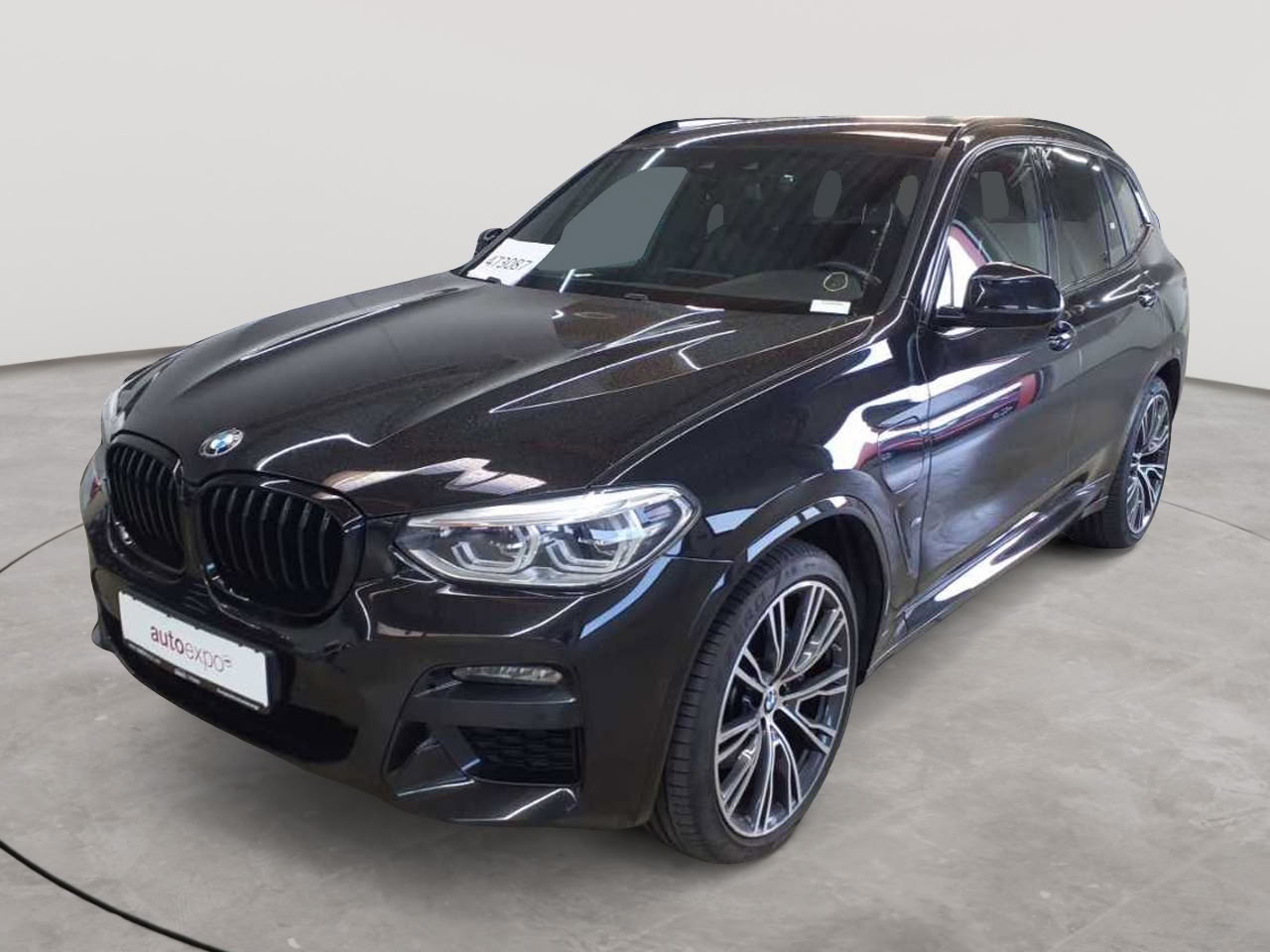 Bmw X3 xDrive30e Aut. M Sport 2