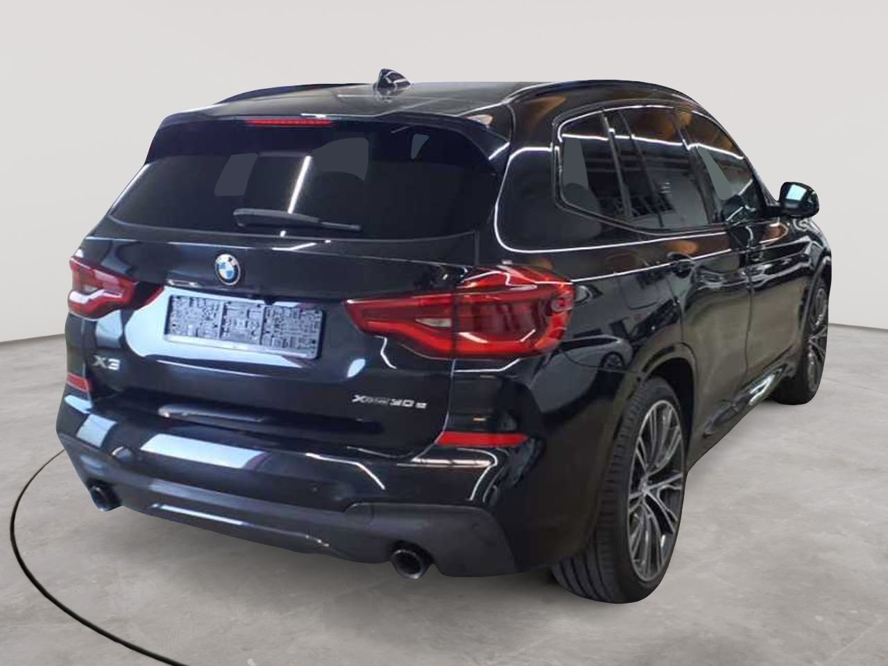 Bmw X3 xDrive30e Aut. M Sport 4
