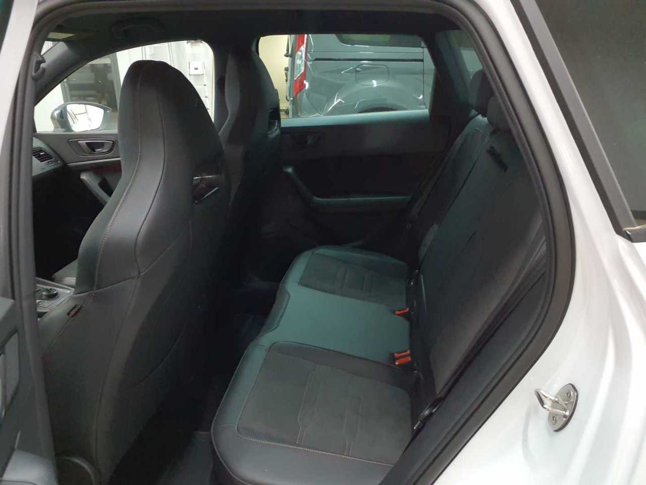 Cupra Ateca VZ 2.0 TSI 4Drive DSG 14