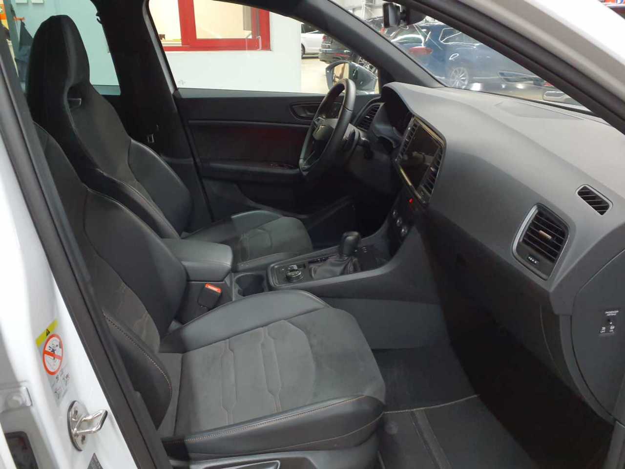 Cupra Ateca VZ 2.0 TSI 4Drive DSG 8