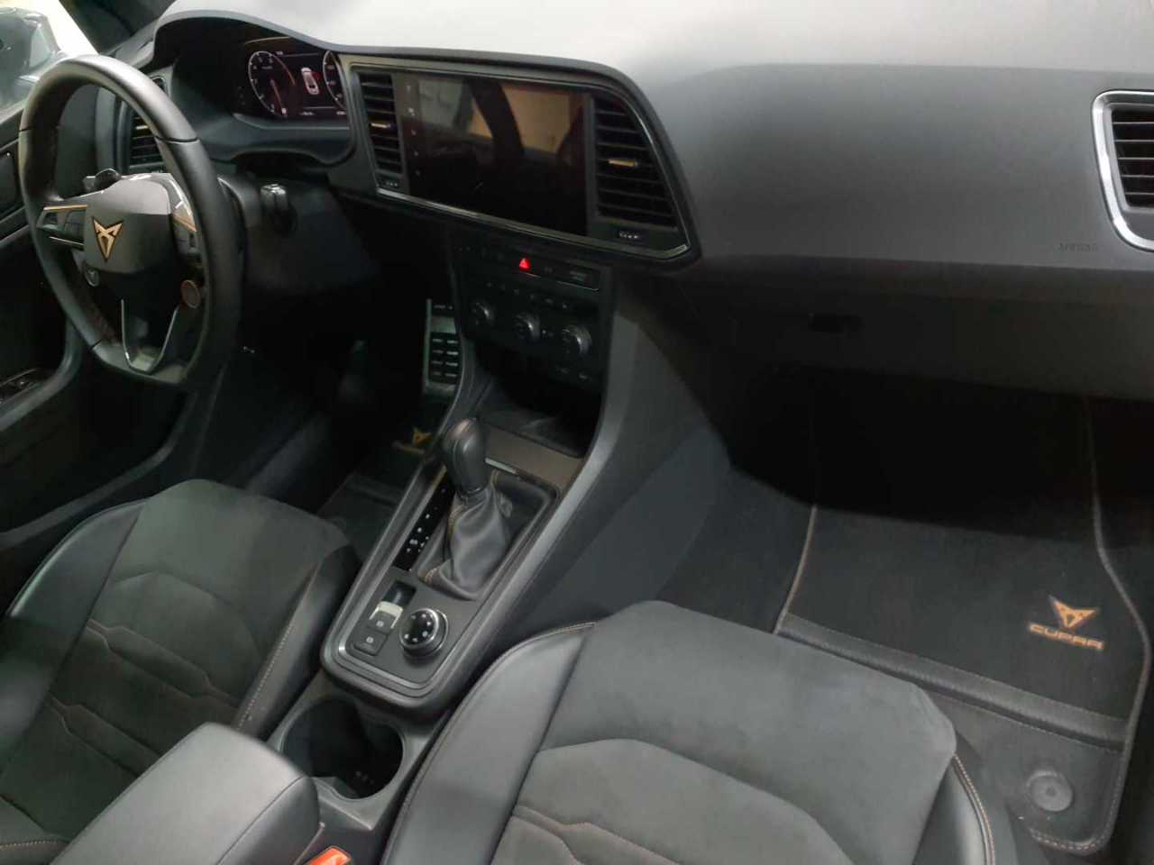 Cupra Ateca VZ 2.0 TSI 4Drive DSG 9