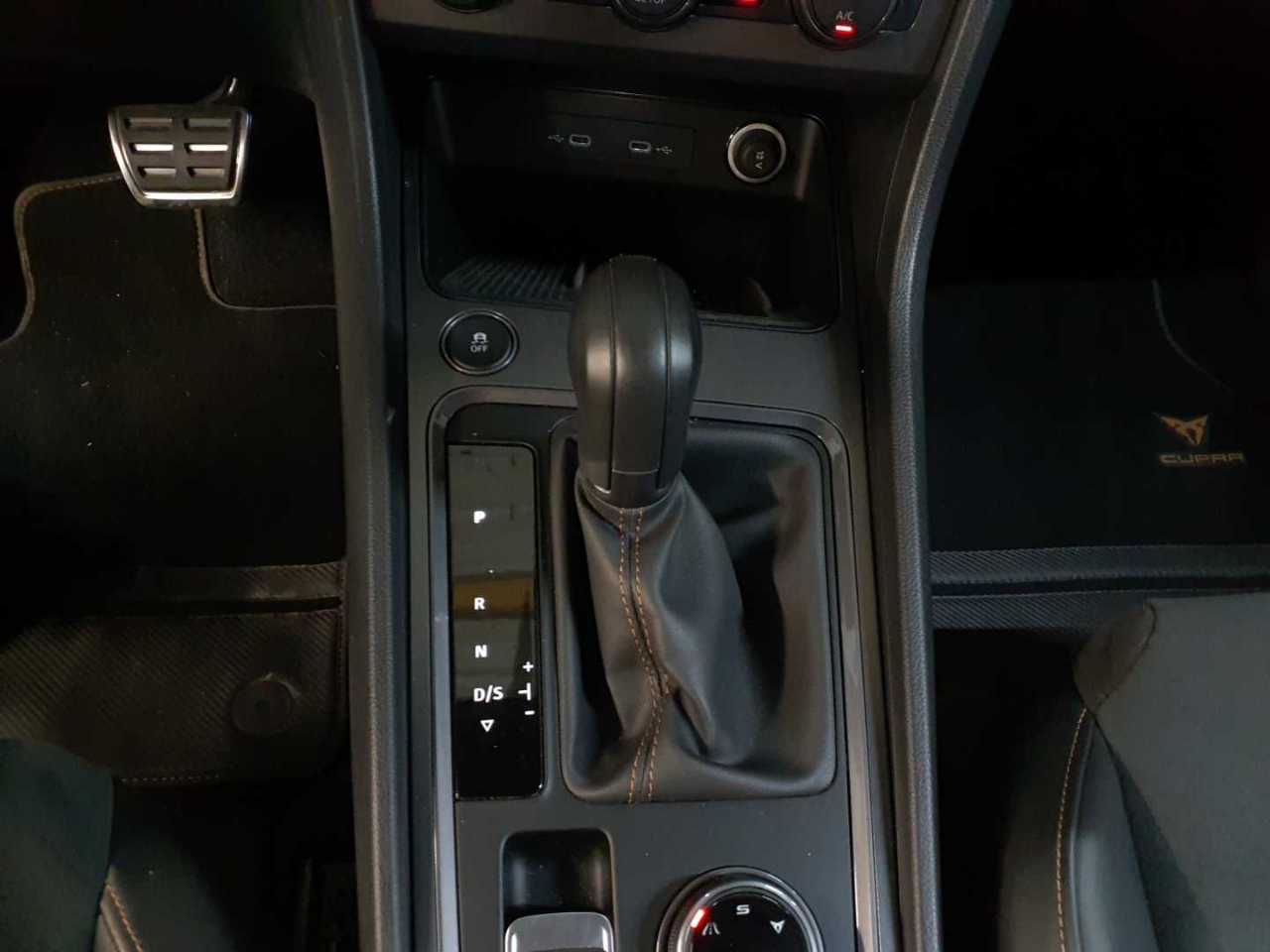 Cupra Ateca VZ 2.0 TSI 4Drive DSG 10